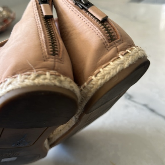 Eileen Fisher Suede Espadrilles - Picture 8 of 8